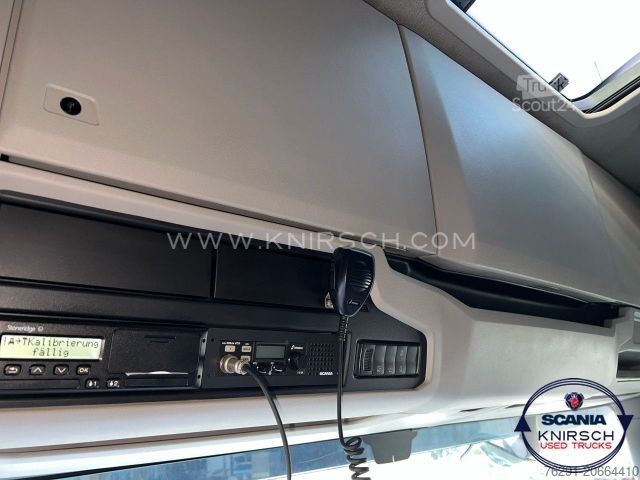 Gefahrgut LKW SCANIA R450A4X2NA PTO ADR FL