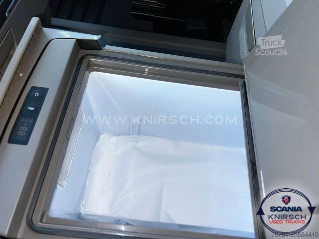 Gefahrgut LKW SCANIA R450A4X2NA PTO ADR FL