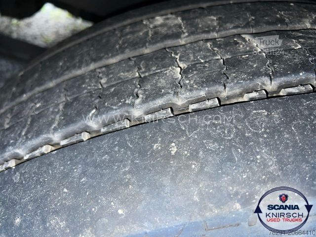 Gefahrgut LKW SCANIA R450A4X2NA PTO ADR FL