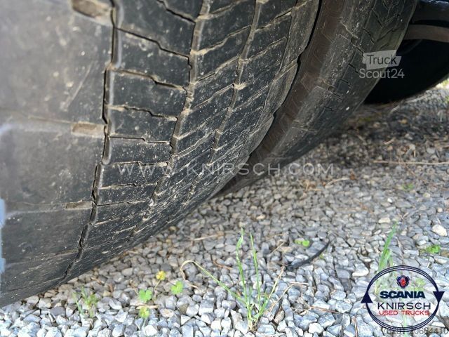 Gefahrgut LKW SCANIA R450A4X2NA PTO ADR FL