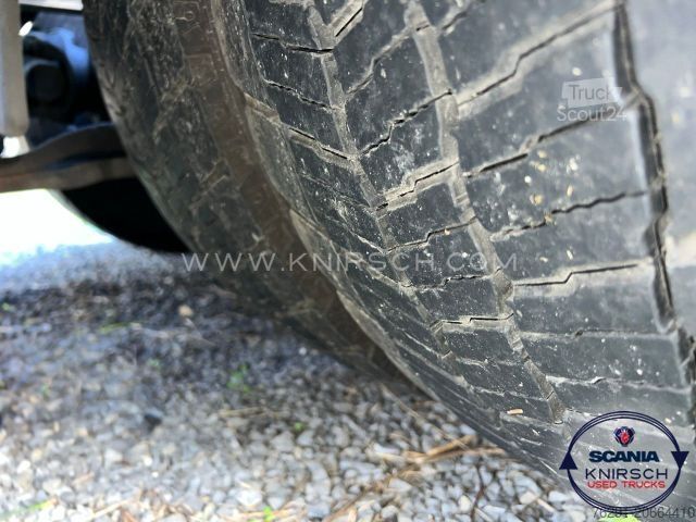 Gefahrgut LKW SCANIA R450A4X2NA PTO ADR FL