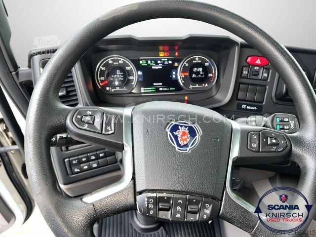 Gefahrgut LKW SCANIA R500A4X2NA PTO ADR FL