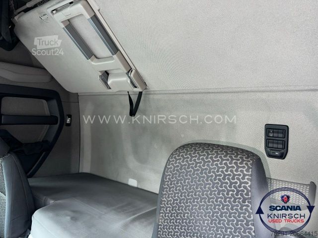 Gefahrgut LKW SCANIA R500A4X2NA PTO ADR FL