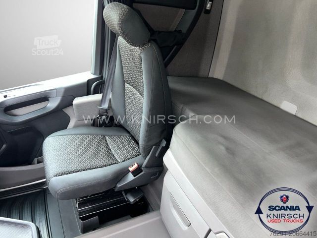 Gefahrgut LKW SCANIA R500A4X2NA PTO ADR FL