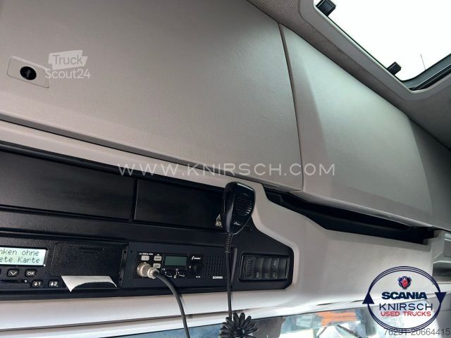 Gefahrgut LKW SCANIA R500A4X2NA PTO ADR FL