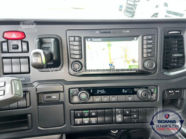 Gefahrgut LKW SCANIA R500A4X2NA PTO ADR FL