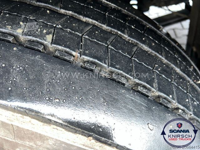 Gefahrgut LKW SCANIA R500A4X2NA PTO ADR FL