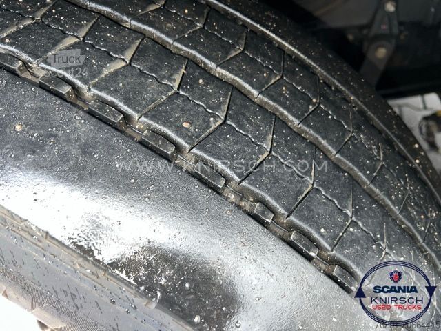 Gefahrgut LKW SCANIA R500A4X2NA PTO ADR FL