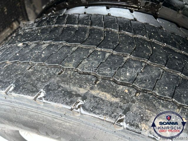 Gefahrgut LKW SCANIA R500A4X2NA PTO ADR FL