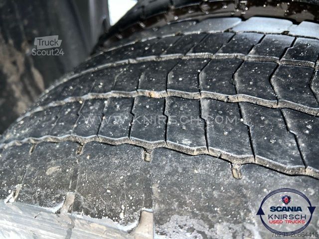 Gefahrgut LKW SCANIA R500A4X2NA PTO ADR FL