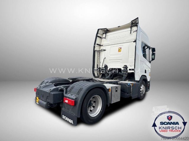 Gefahrgut LKW SCANIA R500A4x2NA / ADR FL / PTO / Smart 2 Tacho