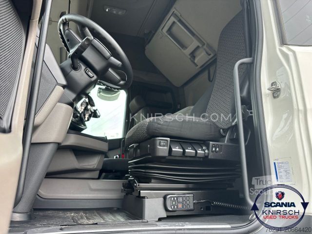 Gefahrgut LKW SCANIA R500A4x2NA / ADR FL / PTO / Smart 2 Tacho