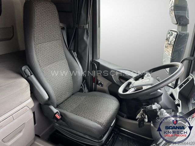 Gefahrgut LKW SCANIA R500A4x2NA / ADR FL / PTO / Smart 2 Tacho
