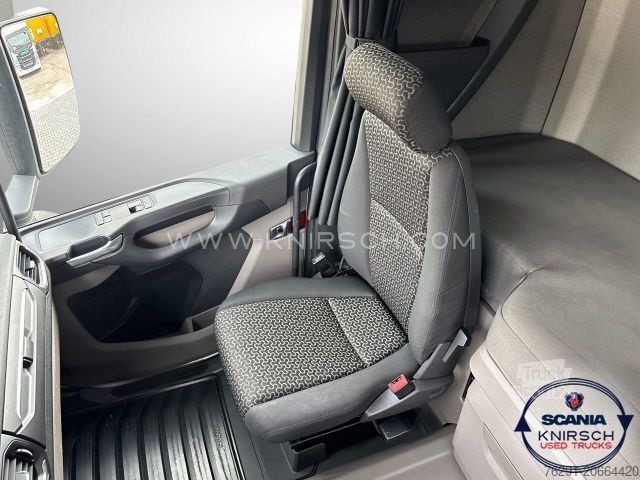 Gefahrgut LKW SCANIA R500A4x2NA / ADR FL / PTO / Smart 2 Tacho