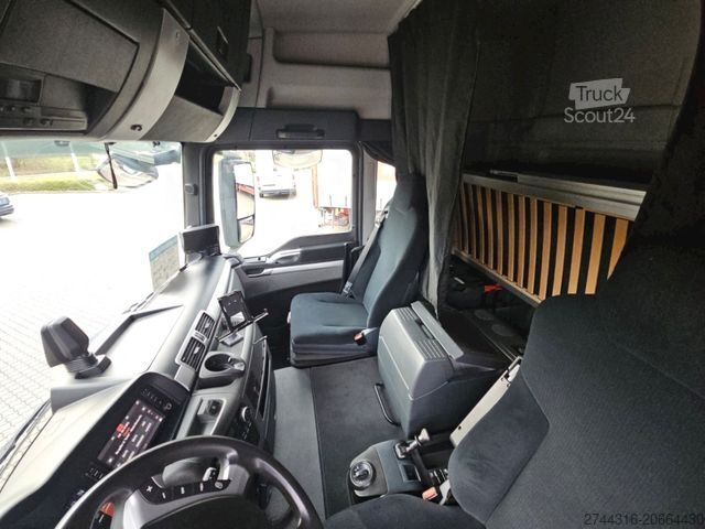 Maināms virsbūves kravas automobilis MAN TGS 26.500 6X2-4