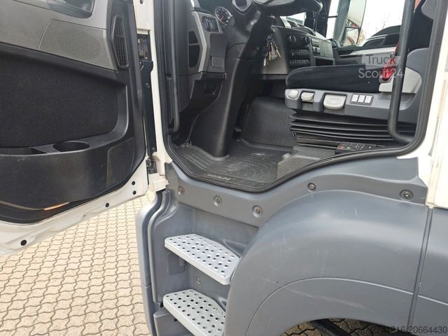 Maināms virsbūves kravas automobilis MAN TGS 26.500 6X2-4