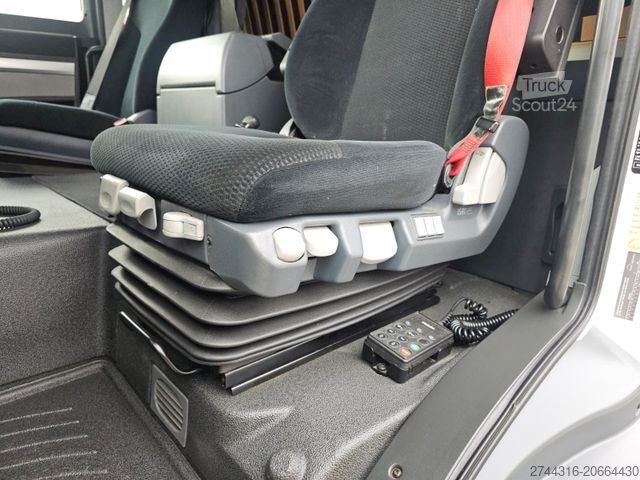 Maināms virsbūves kravas automobilis MAN TGS 26.500 6X2-4