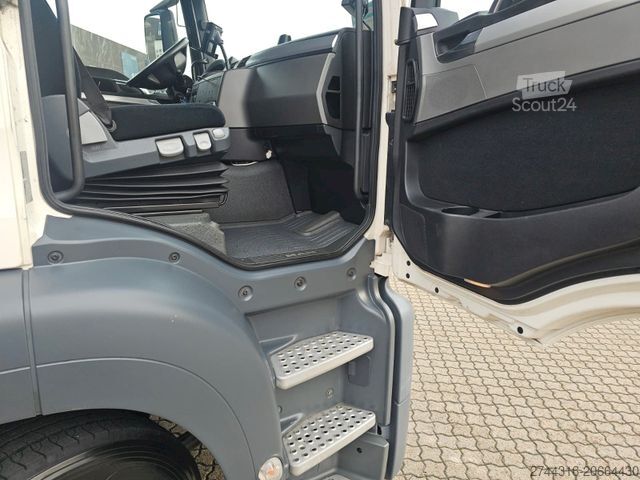 Maināms virsbūves kravas automobilis MAN TGS 26.500 6X2-4