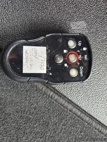 Maināms virsbūves kravas automobilis MAN TGS 26.500 6X2-4