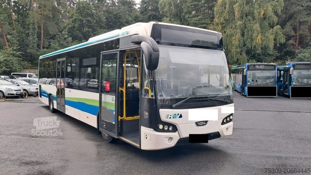 Gradski autobus VDL Ambassador MIDI 10,5m - 33 Sitze - AC - 3 Stück