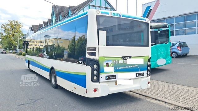 Gradski autobus VDL Ambassador MIDI 10,5m - 33 Sitze - AC - 3 Stück