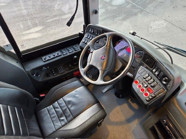Gelede bus SCANIA Citywide LFA 50 Sitze Euro 6 Automatik 5 Stück
