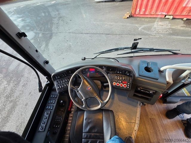 Gelede bus SCANIA Citywide LFA 50 Sitze Euro 6 Automatik 5 Stück