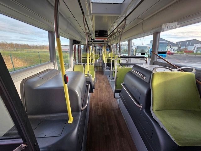 Gelede bus SCANIA Citywide LFA 50 Sitze Euro 6 Automatik 5 Stück