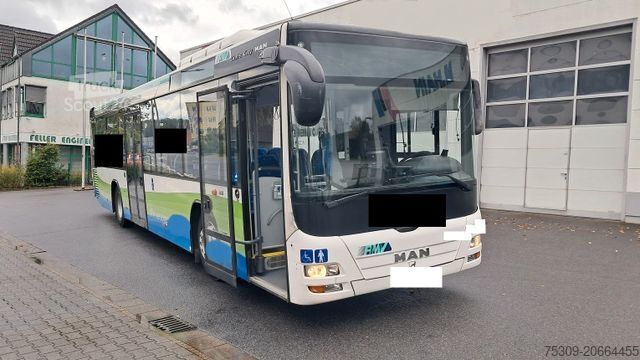 Autobus interurbano MAN A 78 - AC - Gurte - 100km/h - 41/43 - Euro 5 EEV