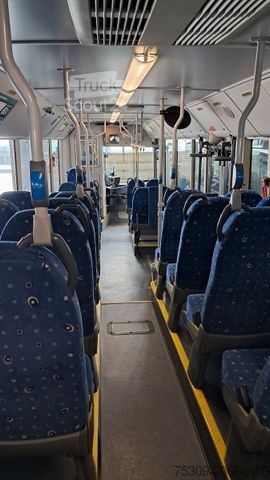 Autobus interurbano MAN A 78 - AC - Gurte - 100km/h - 41/43 - Euro 5 EEV