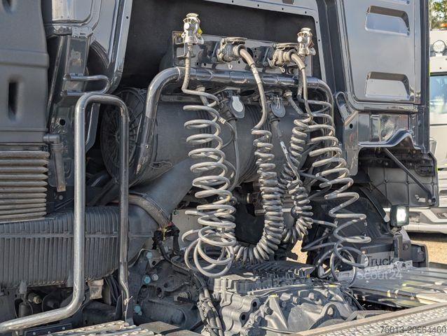 Стандартний тягач MAN TGS 22.480 BL SA 4X4 Voll- Allrad, LoF, MIETEN?