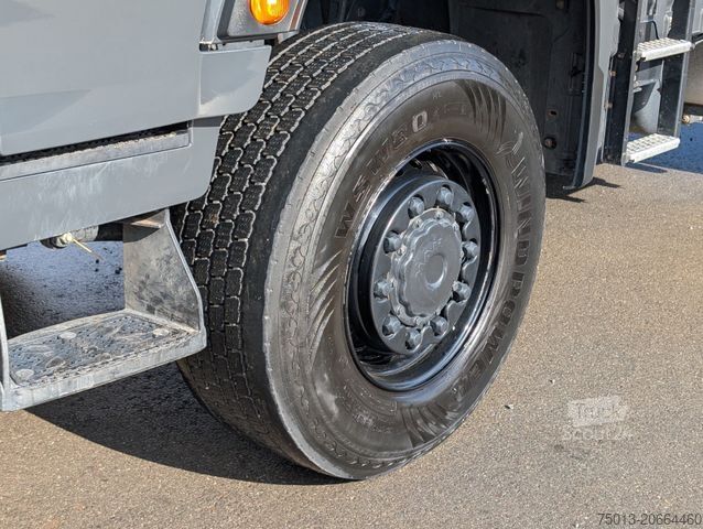 Стандартний тягач MAN TGS 22.480 BL SA 4X4 Voll- Allrad, LoF, MIETEN?