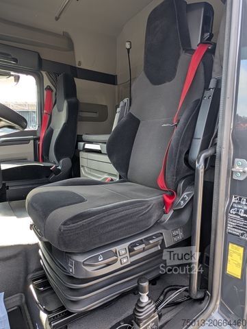 Стандартний тягач MAN TGS 22.480 BL SA 4X4 Voll- Allrad, LoF, MIETEN?