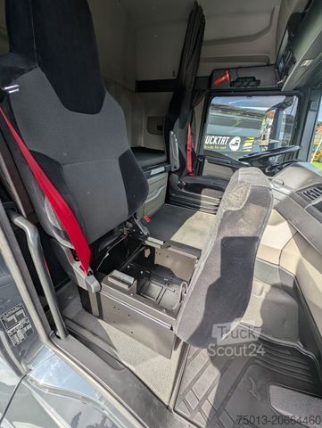 Стандартний тягач MAN TGS 22.480 BL SA 4X4 Voll- Allrad, LoF, MIETEN?