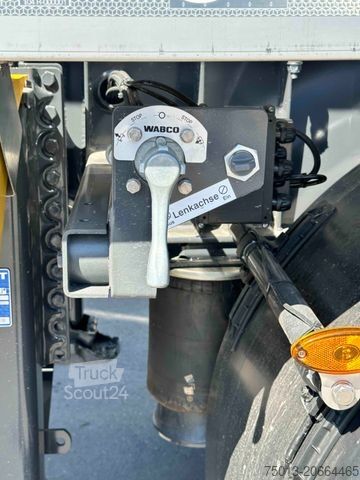 Tanksemitrailer  Schwarte Jansky GüLLE TAXI 30 cbm, MIETEN?