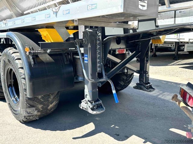 Tanksemitrailer Schwarte Jansky GüLLE TAXI 30 cbm, MIETEN?