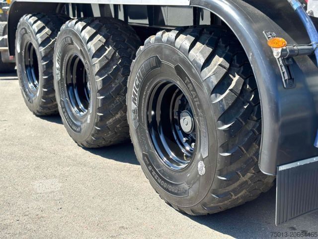 Tanksemitrailer  Schwarte Jansky GüLLE TAXI 30 cbm, MIETEN?