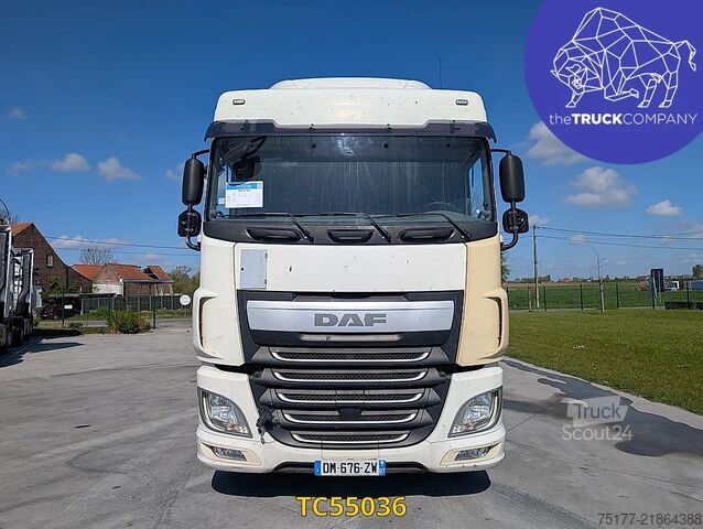 Standard-SZM DAF XF 460