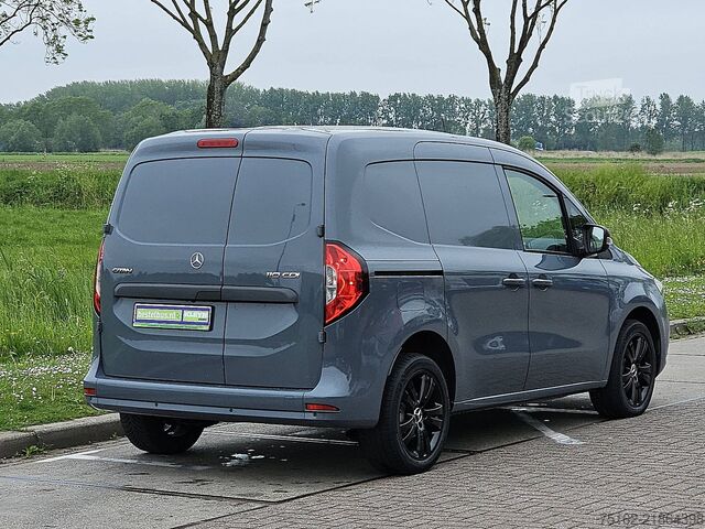 Koffert MERCEDES-BENZ CITAN 110 CDI L1 PRO-Edition Euro6