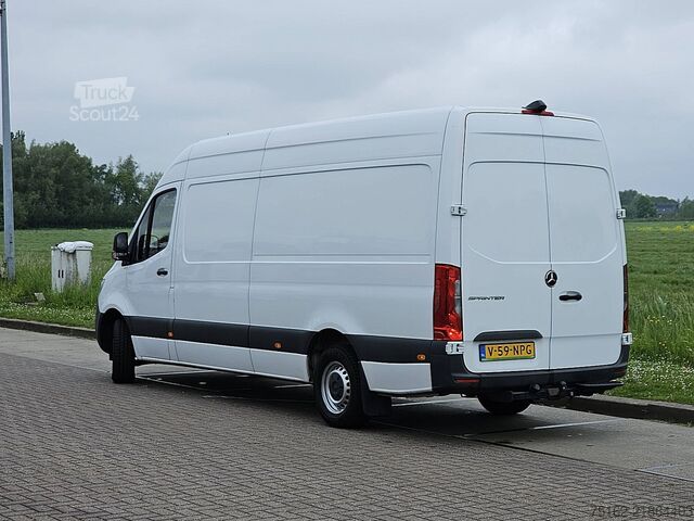 Break à toit surélevé MERCEDES-BENZ SPRINTER