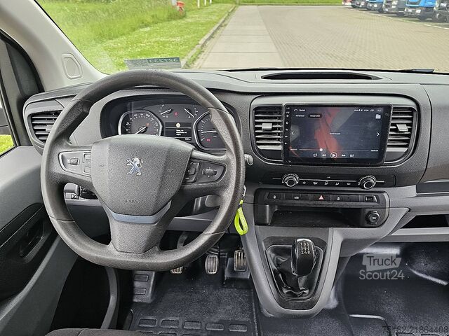 Camioneta familiar de techo alto PEUGEOT EXPERT 1.6