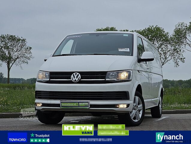 Camioneta familiar de techo alto VOLKSWAGEN TRANSPORTER 2.0 TDI