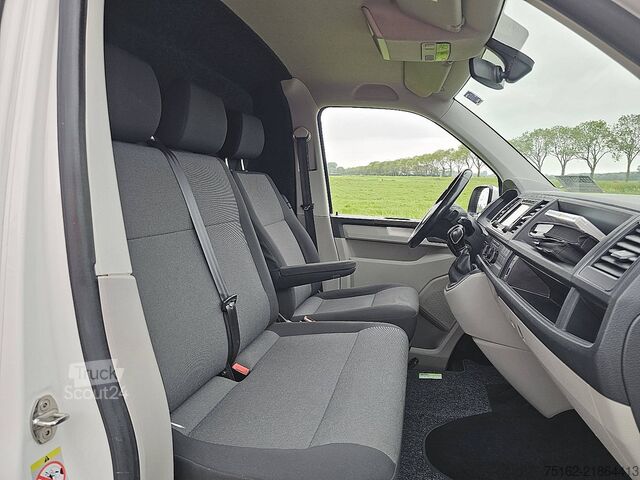 Camioneta familiar de techo alto VOLKSWAGEN TRANSPORTER 2.0 TDI