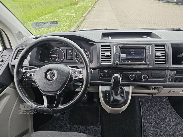 Camioneta familiar de techo alto VOLKSWAGEN TRANSPORTER 2.0 TDI