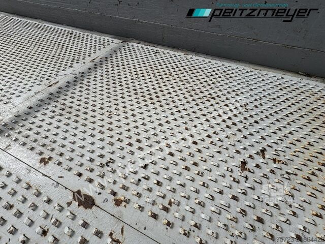 Ролл-оф контейнер  Trocknungscontainer für Holz / Getreide EC02-38 m³, neuwertig