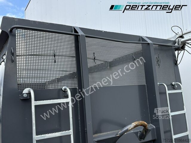 Ролл-оф контейнер  Trocknungscontainer für Holz / Getreide EC02-38 m³, neuwertig