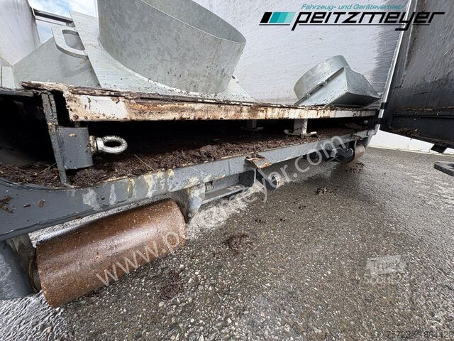 Ролл-оф контейнер  Trocknungscontainer für Holz / Getreide EC02-38 m³, neuwertig