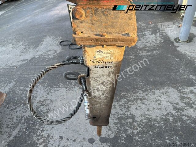 Demolition hammer  HYDRAULIKHAMMER f. Minibagger