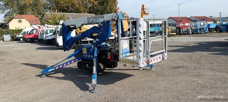  Ruthmann Bluelift C12/6.5HB - 12m - 200 kg