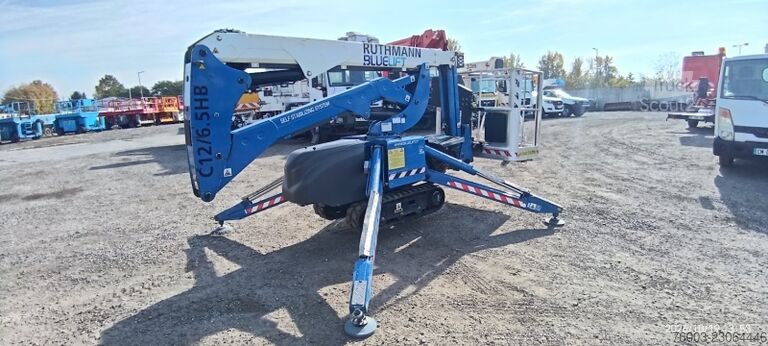  Ruthmann Bluelift C12/6.5HB - 12m - 200 kg